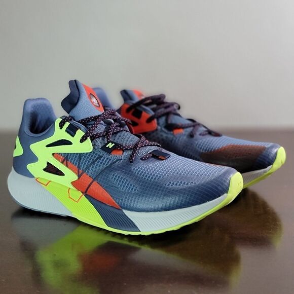 New Balance FuelCell Propel RMX Corsa Men's Running Shoes Size 11.5 Rebel V2 990 - Picture 2 of 10